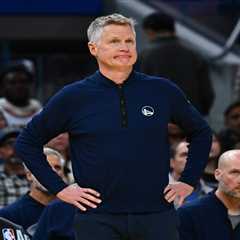 Steve Kerr offers his solution to the NBA’s tanking problem