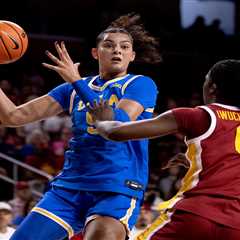 UCLA women’s basketball rallies from big early deficit to beat Washington