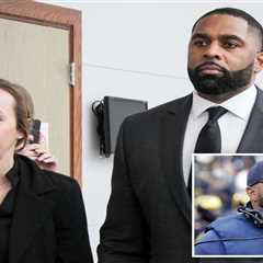 Disgraced ex-University of Michigan football coach Sherrone Moore takes plea deal on lesser charges