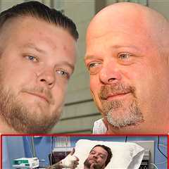 'Pawn Stars' Corey Harrison Says Dad Rick Isn't Made of Money Amid Medical Bills