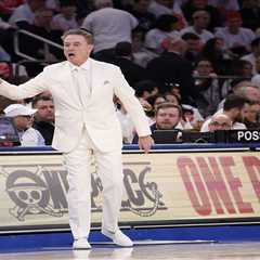 Rick Pitino is delivering everything St. John’s was promised