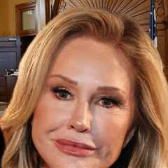 Kathy Hilton Dragged to Court by House Guest Claiming Leg Injuries