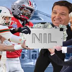 Here’s who Trump is tapping to fix the massive money mess in college sports