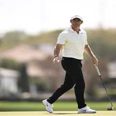 Rory McIlroy withdraws from Arnold Palmer Invitational in injury concern