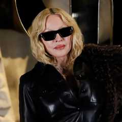 Madonna Says She Has the Celta Vigo Jersey the Spanish Club Has Been Hunting For