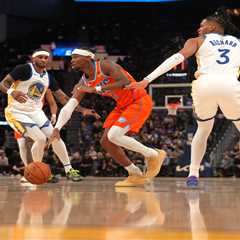 Sleeper Fantasy Promo Code NYPBONUS: Get free $20 + 100% deposit match up to $100 for Warriors vs...