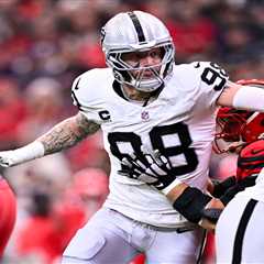 Maxx Crosby trade may turn out to be win for Raiders, Ravens