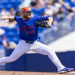 Craig Kimbrel is doing everything he can to make the Mets — so don’t bet against him