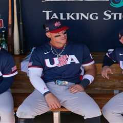 Bryce Harper wants MLB players to play in 2028 Olympics: ‘Great for baseball’