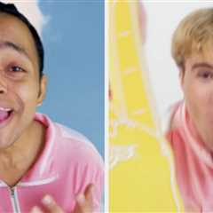 Which Boy Throb Member Are You?