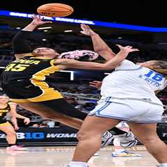UCLA women’s basketball repeats as Big Ten Tournament champion