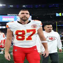 Travis Kelce ‘motivated to return’ for another NFL season with Chiefs in mix to get deal done