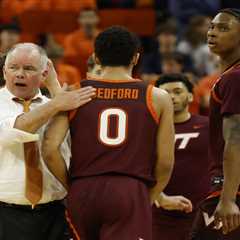 Virginia Tech coach hits breaking point after loss to Virginia: ‘What the f–k am I doing wrong?’