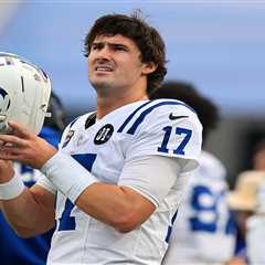 Colts made a massive Daniel Jones contact offer — here’s why he turned it down