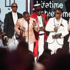 New Edition’s Bobby Brown Says Rock & Roll Hall of Fame Nomination ‘Feels Incredible’