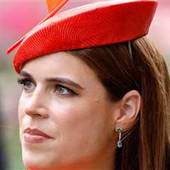Princess Eugenie Ends Relationship With Charity Amid Ex-Prince Andrew Troubles