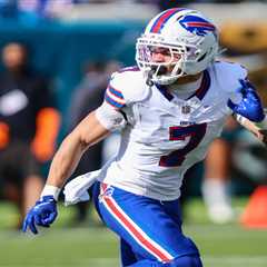 Bills trade cornerback Taron Johnson to Raiders after announcing they would cut him