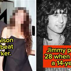 People Are Talking About SUPER Shady Info On A Celeb Everyone Seems To Have Forgotten, And I Wish I ..