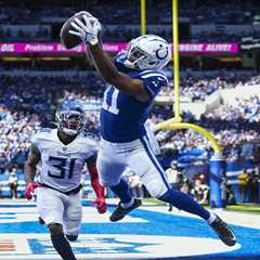 Michael Pittman reveals wife’s ‘crazy’ Steelers foresight before Colts trade