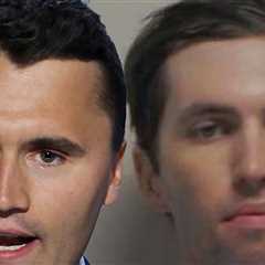 Prosecutors Cite Charlie Kirk-Israel Conspiracies To Fight Alleged Killer's Plea for Private Hearing