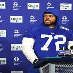 Giants bring back Jermaine Eluemunor on $39 million deal, avoid potential 0-for-3 free agency blow