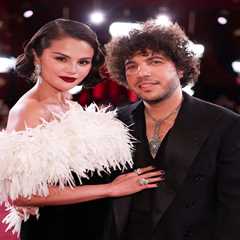 Selena Gomez Posts Sweet 38th Birthday Tribute to Husband Benny Blanco: ‘I Love You With All..
