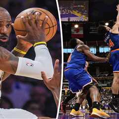 Lakers’ health, chemistry far more important than homecourt advantage