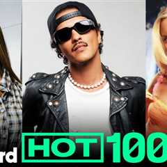 Billboard Hot 100 Top 10 Countdown For March 14th, 2026 | Billboard News