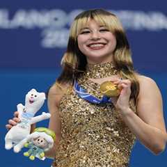 Alysa Liu slams Eileen Gu’s critics over Olympics controversy