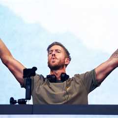 Calvin Harris & Kasabian’s ‘Release the Pressure’ Tops WARM Global Dance Radio Chart