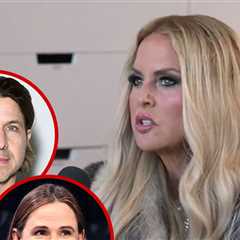 Rachel Zoe Says Jennifer Garner Recommended 'Disso Queen' Laura Wasser For Divorce