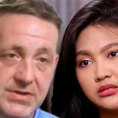 '90 Day Fiancé' Star Eric Rosenbrook Hires Private Medical Examiner, Slams 'Non-Accidental' Baby..
