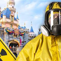 Disneyland Hazmat Incident Hospitalizes Multiple People