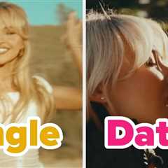 Pick A Sabrina Carpenter Song For Each Letter In Her Name And We'll Predict Your 2026 Relationship..