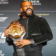 Jon Jones asks for UFC release as feud with Dana White over White House card intensifies