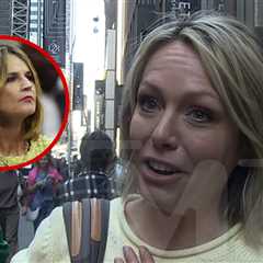 'TODAY' Show Dylan Dreyer Says Savannah Guthrie Will Likely Return, Not Sure When