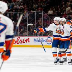 Islanders’ Matthew Schaefer, Ryan Pulock relying on each other for more than just hockey