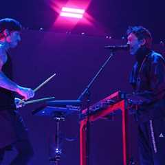 Twenty One Pilots, Zac Brown Band & Megan Moroney to Headline 2026 March Madness Music Festival