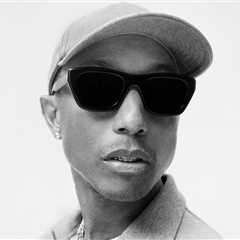 Pharrell Williams to Collect 2026 MOBO Global Songwriter Prize as Performer Lineup Grows