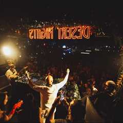 Green Velvet, Afrojack & David Guetta Lead Desert Nights 2026 Coachella Parties