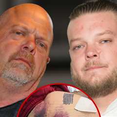 'Pawn Stars' Rick Harrison Wants Corey Medical Bills Dispute Handled Privately