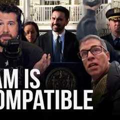 Islam and the West Can’t Coexist