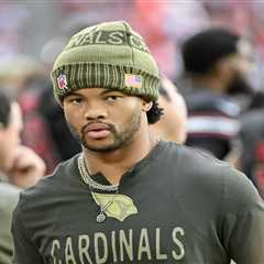 Vikings pushing for Kyler Murray as Cardinals release becomes official