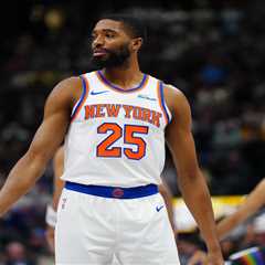 Mikal Bridges isn’t blaming his spiraling Knicks season on a crisis of confidence