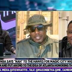 Mase Disagrees With Cam’ron About NBA Canceling Magic City Night: ‘It Would’ve Definitely Sent the..