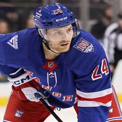 The relentless journey Tye Kartye took from undrafted prospect to Rangers lottery ticket