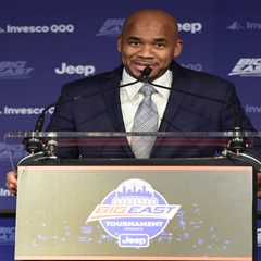 Seton Hall’s Shaheen Holloway named Big East Coach of the Year in unanimous selection