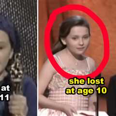 11 Child Actors Who Literally Got Oscar Nominations — Or Won — Before Turning 12 Years Old