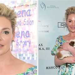 Katherine Heigl Just Replied To A Ton Of People Calling Out Her Attendance At That Mar-A-Lago Event ..