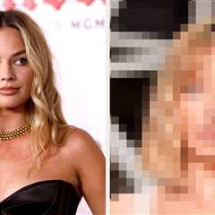 Margot Robbie Is Going Viral After Debuting A Dramatic New Look At Paris Fashion Week